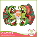 Beautiful colorful ribbon wholesale christmas decorations